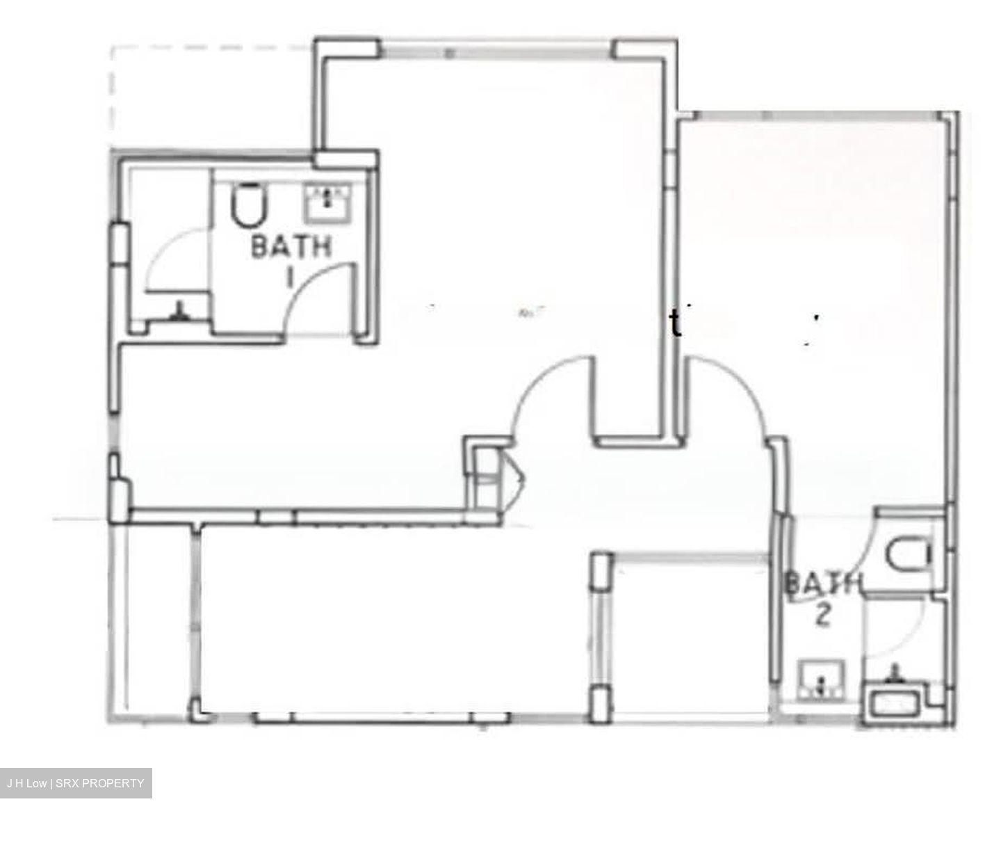 Alwyn Park (D19), Terrace #589441621